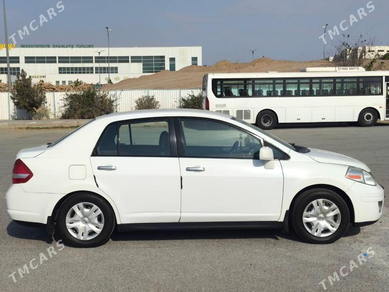Nissan Versa 2010 - 145 000 TMT - 11 mkr - img 3