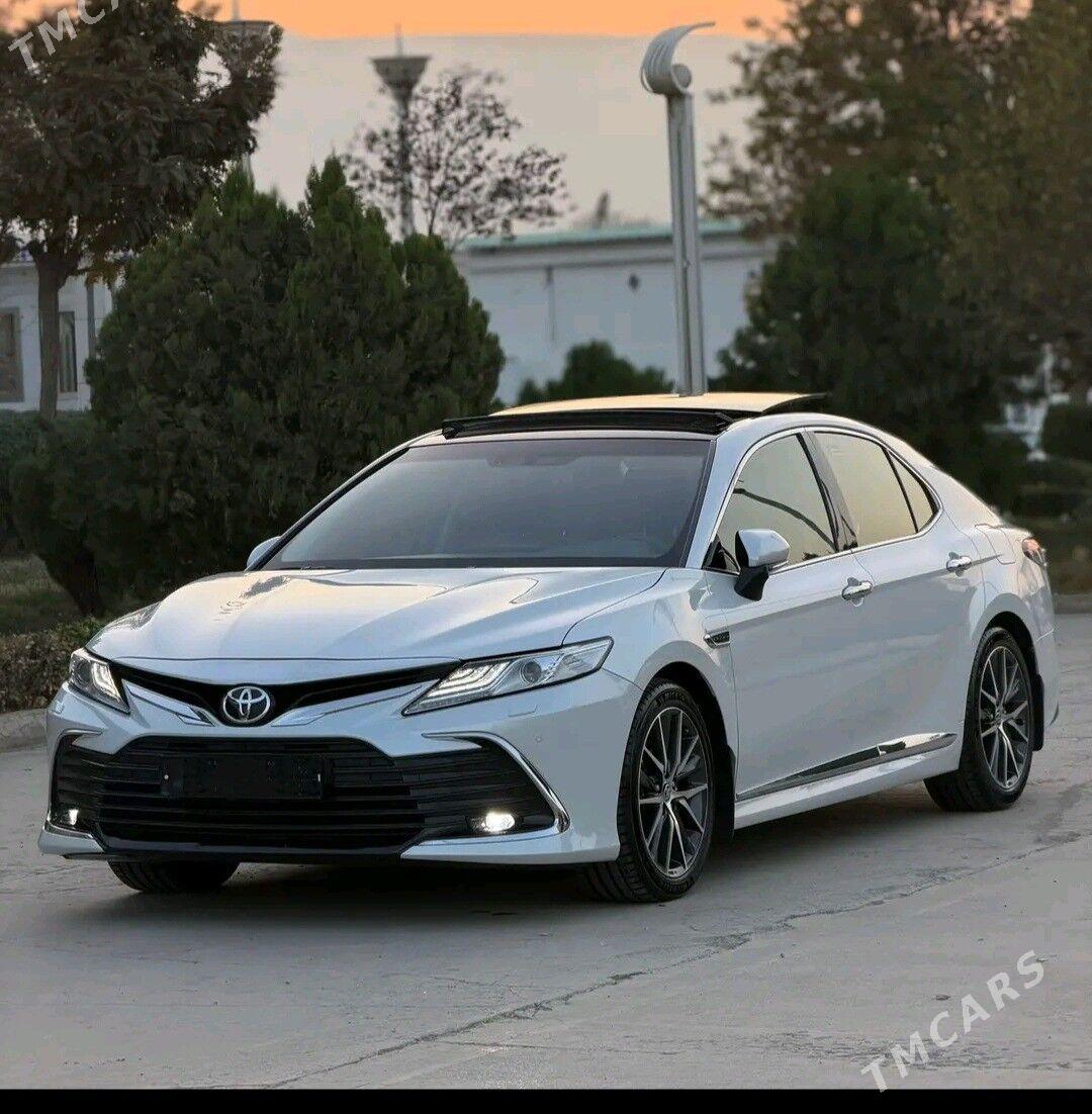 Toyota Camry 2021 - 360 000 TMT - Мары - img 2
