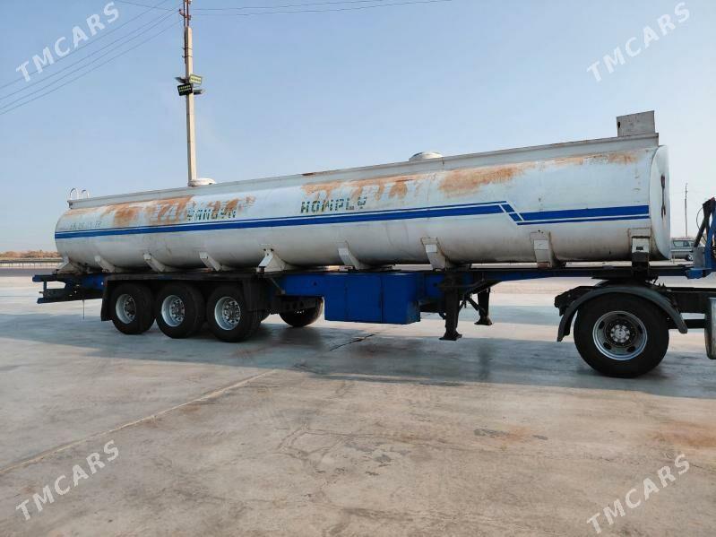 Kogel Euro Trailer 2001 - 320 000 TMT - Kerki - img 4