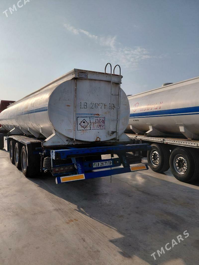 Kogel Euro Trailer 2001 - 320 000 TMT - Kerki - img 3