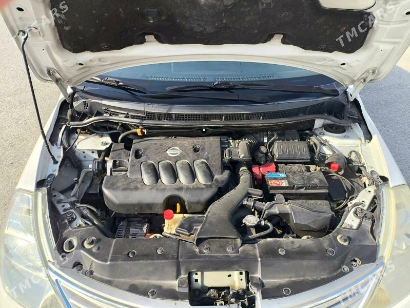 Nissan Versa 2010 - 145 000 TMT - 11 mkr - img 9