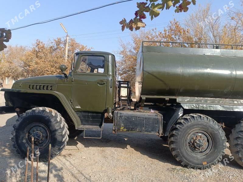 Ural 5557 1995 - 160 000 TMT - Sakarçäge - img 1