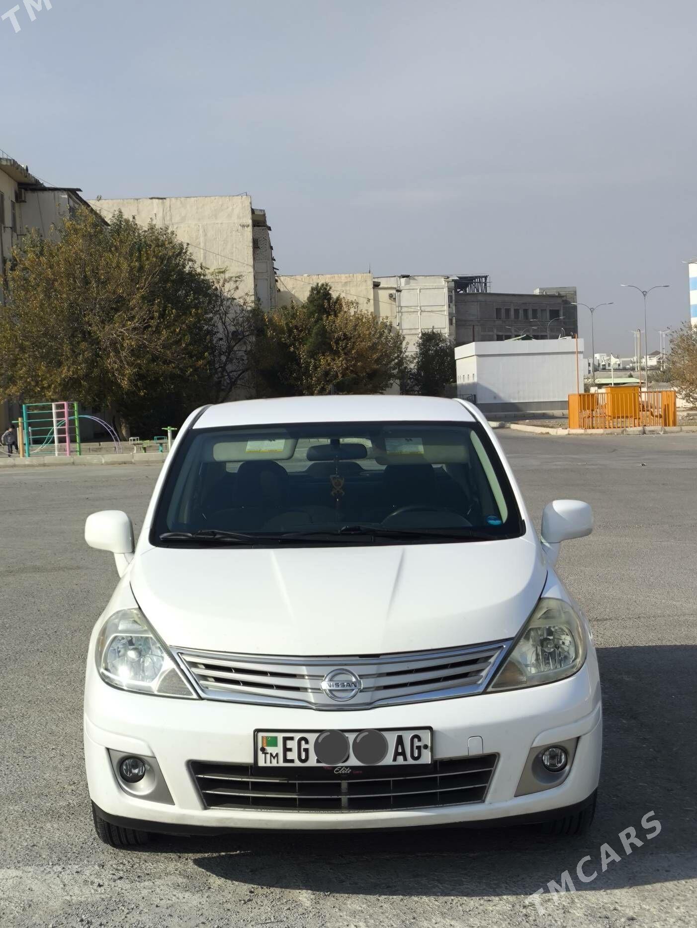 Nissan Versa 2010 - 145 000 TMT - 11 mkr - img 2