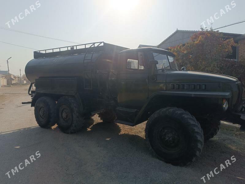 Ural 5557 1995 - 160 000 TMT - Sakarçäge - img 3