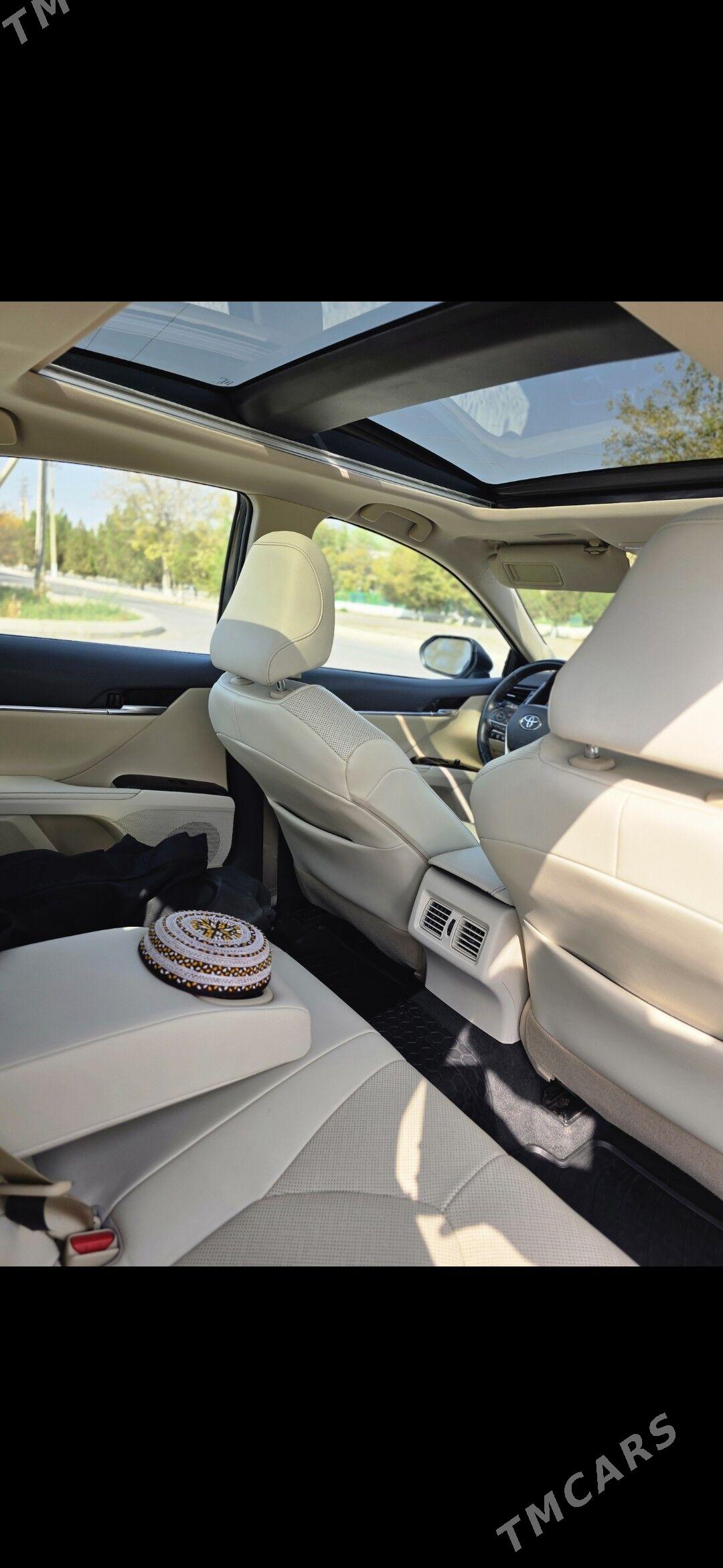 Toyota Camry 2021 - 360 000 TMT - Мары - img 8