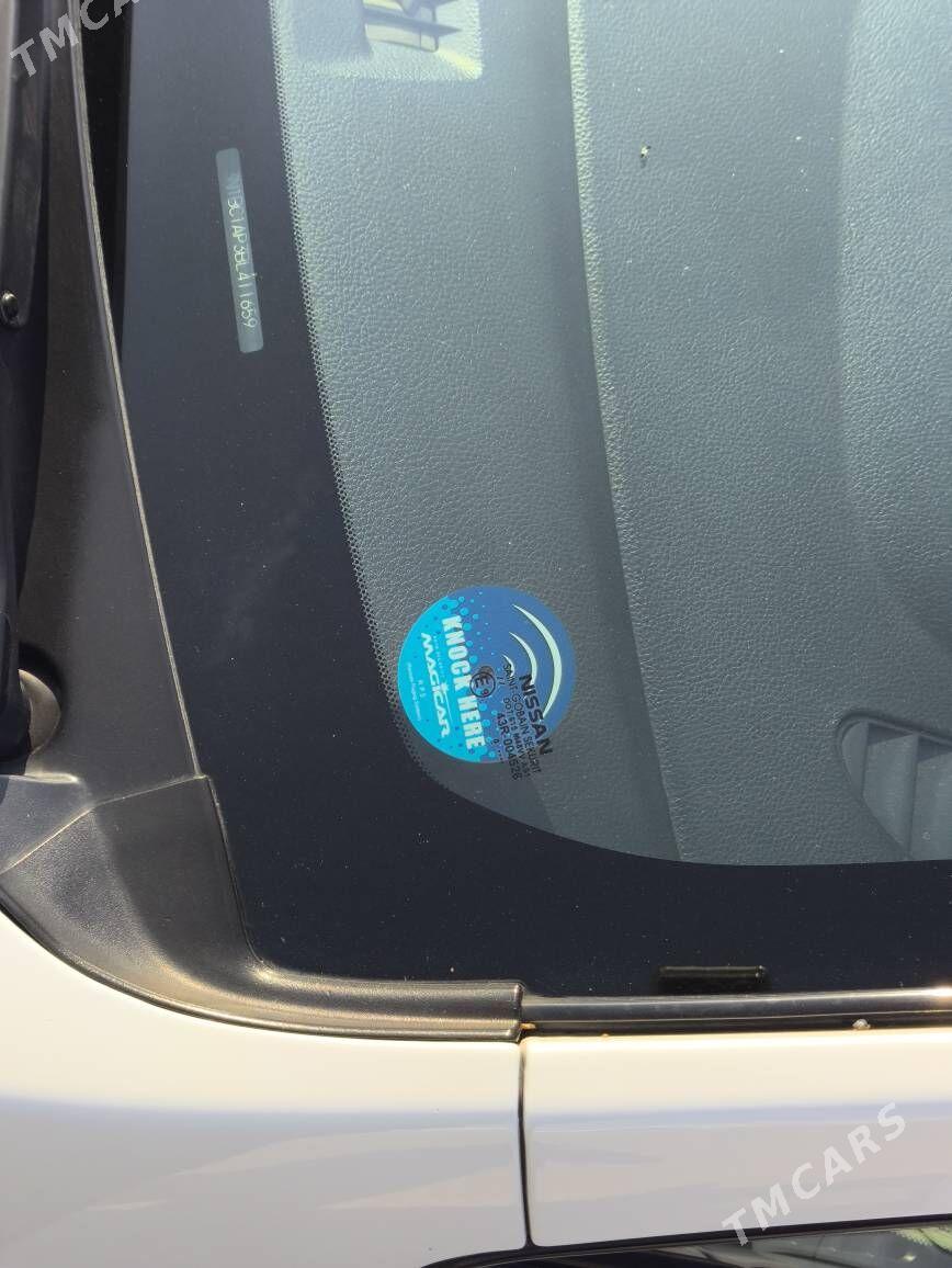 Nissan Versa 2010 - 145 000 TMT - 11 mkr - img 10