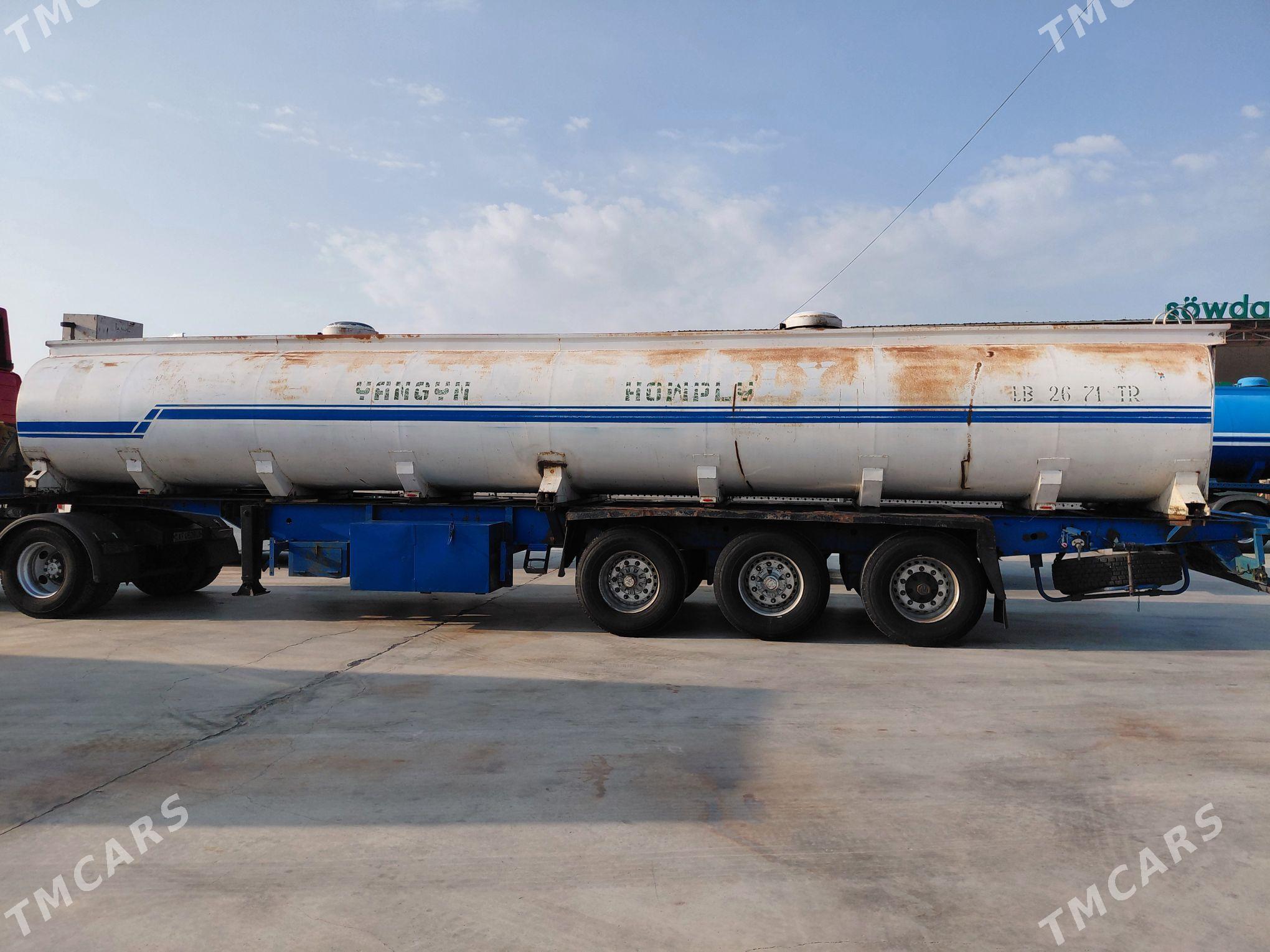 Kogel Euro Trailer 2001 - 320 000 TMT - Kerki - img 1