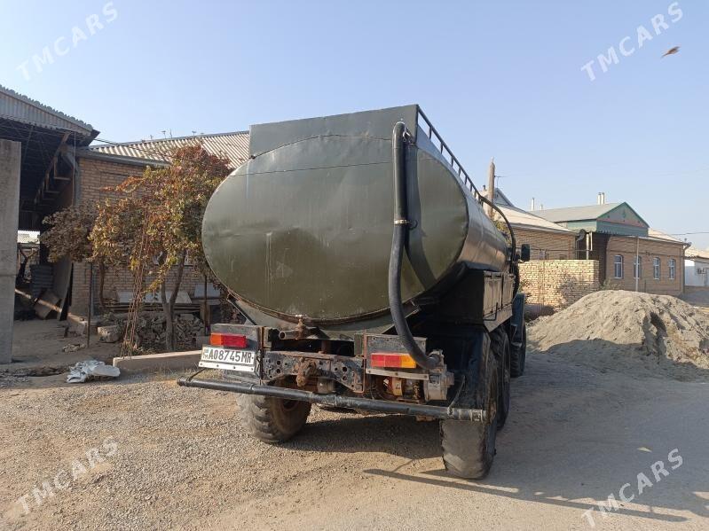 Ural 5557 1995 - 160 000 TMT - Sakarçäge - img 5