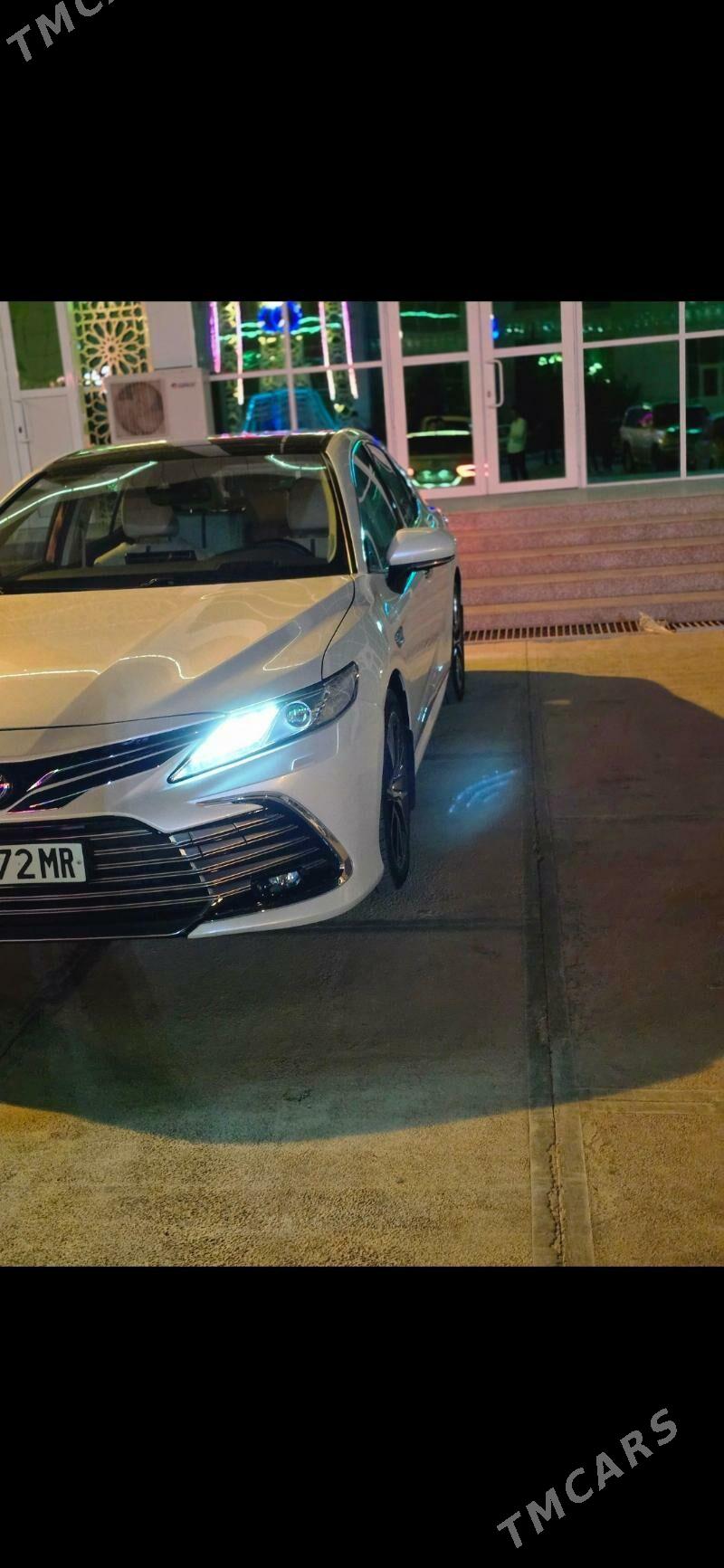 Toyota Camry 2021 - 360 000 TMT - Мары - img 9