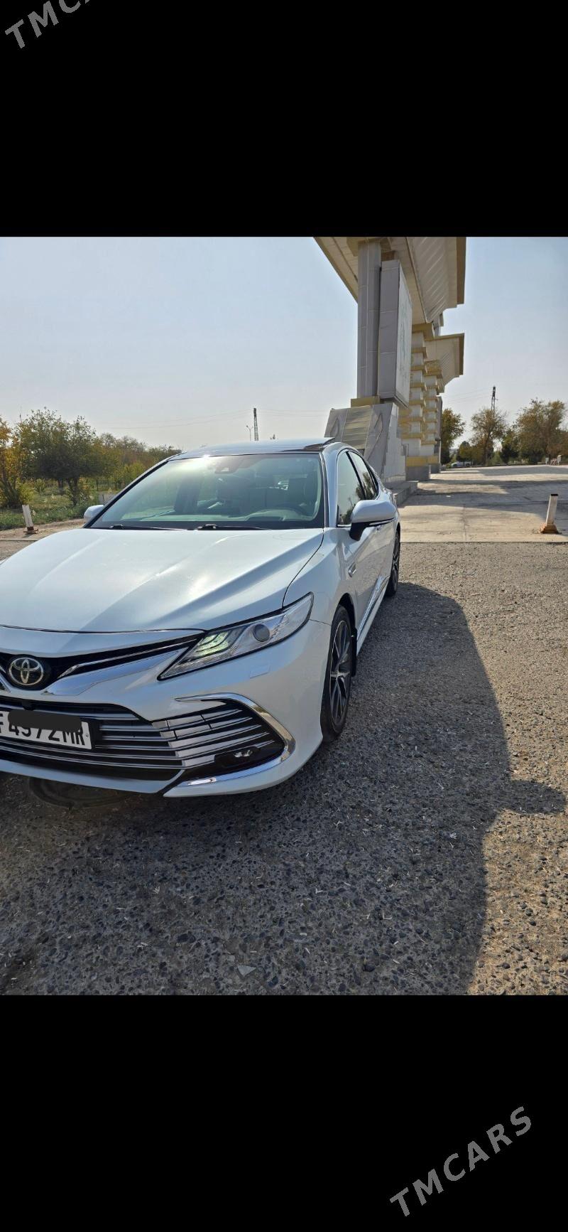 Toyota Camry 2021 - 360 000 TMT - Мары - img 7