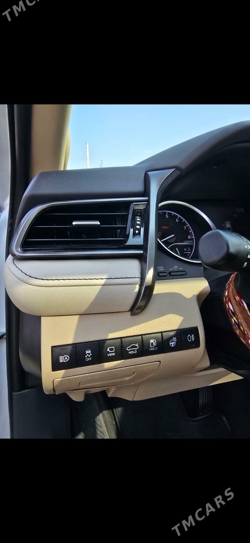 Toyota Camry 2021 - 360 000 TMT - Мары - img 4