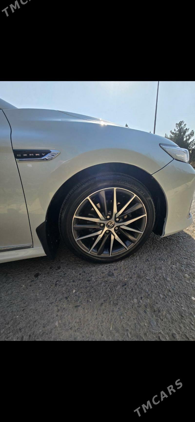 Toyota Camry 2021 - 360 000 TMT - Мары - img 6