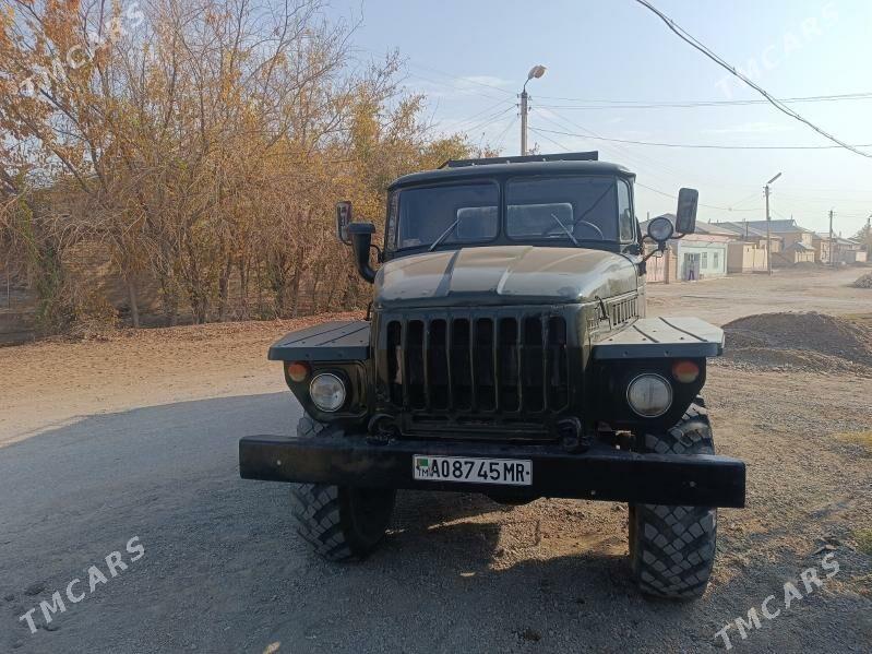 Ural 5557 1995 - 160 000 TMT - Sakarçäge - img 6