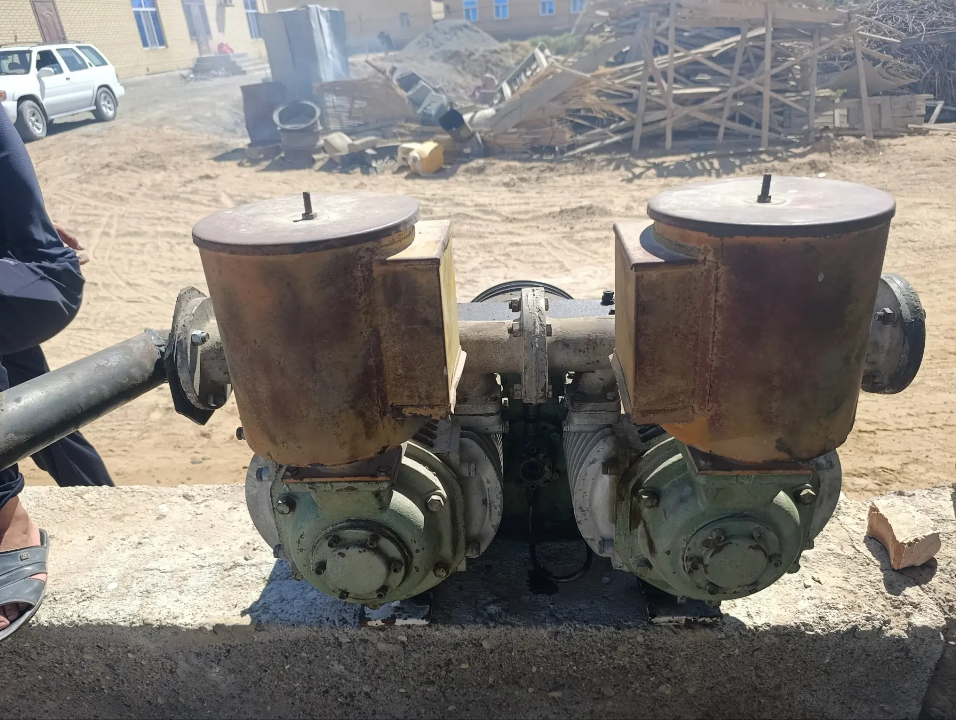 sementwoz  kaprsor 20 000 TMT - Мары - img 3