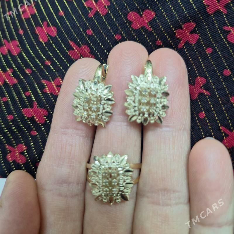 Gyzyl komplekt - Ашхабад - img 3