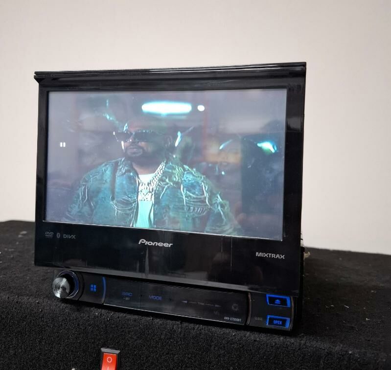 Pioneer Avh-X 75-50BT 3 350 TMT - Ашхабад - img 3
