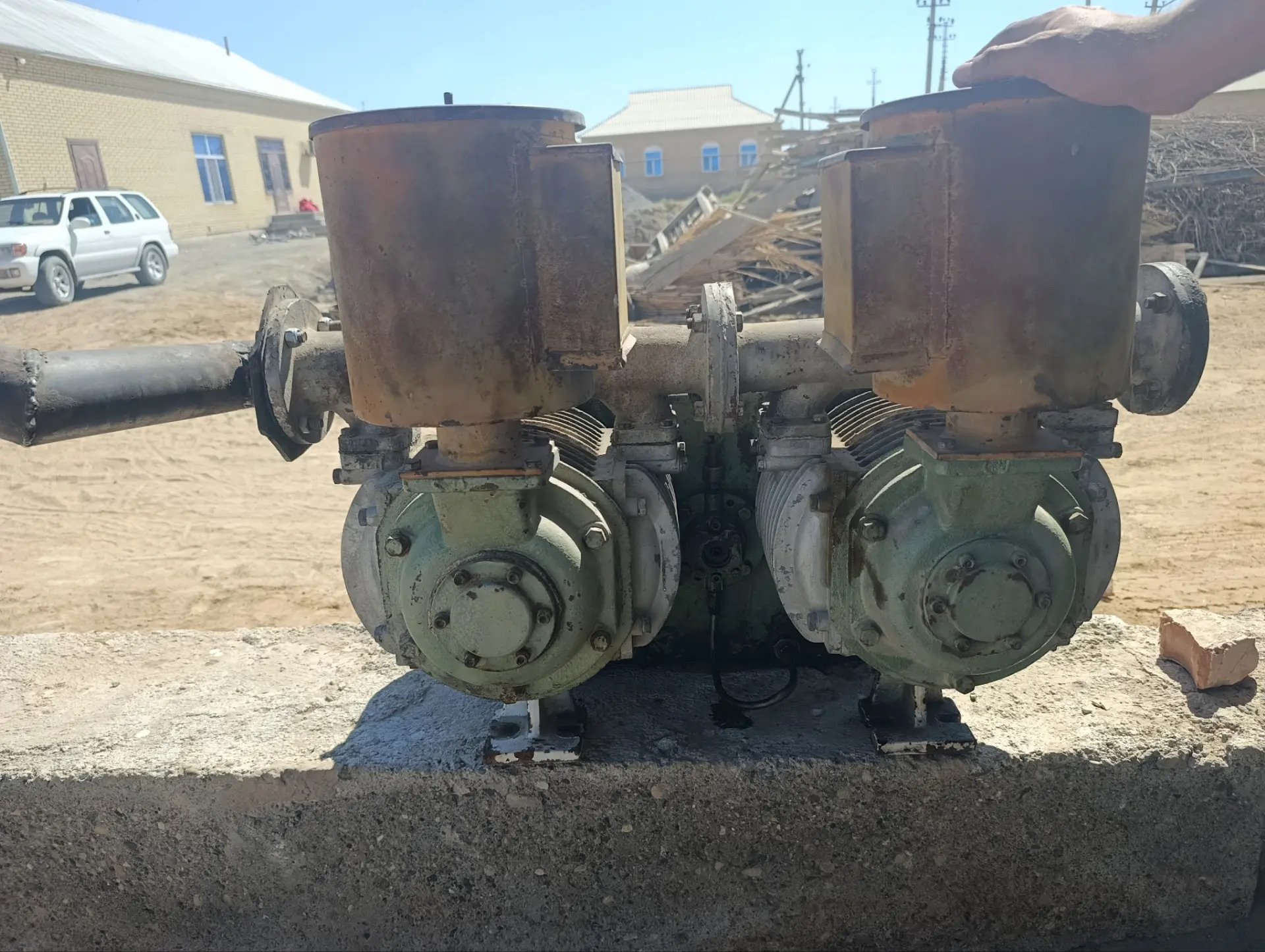 sementwoz  kaprsor 20 000 TMT - Мары - img 4