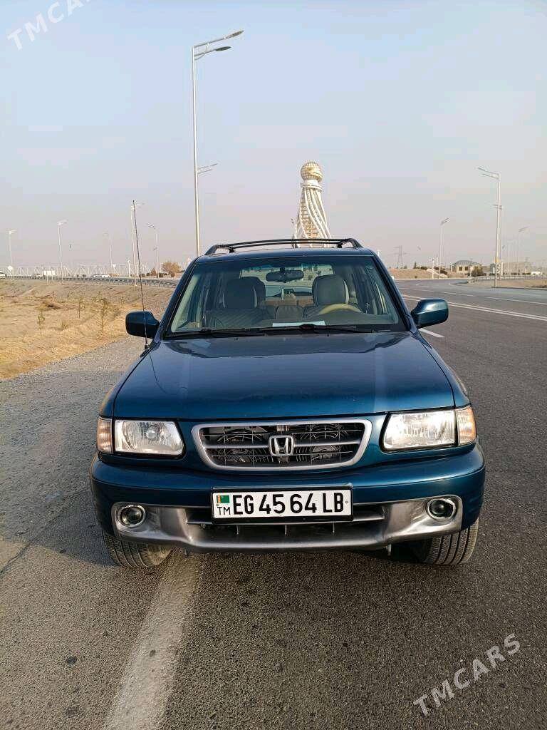 Honda Passport 2000 - 90 000 TMT - Туркменабат - img 1