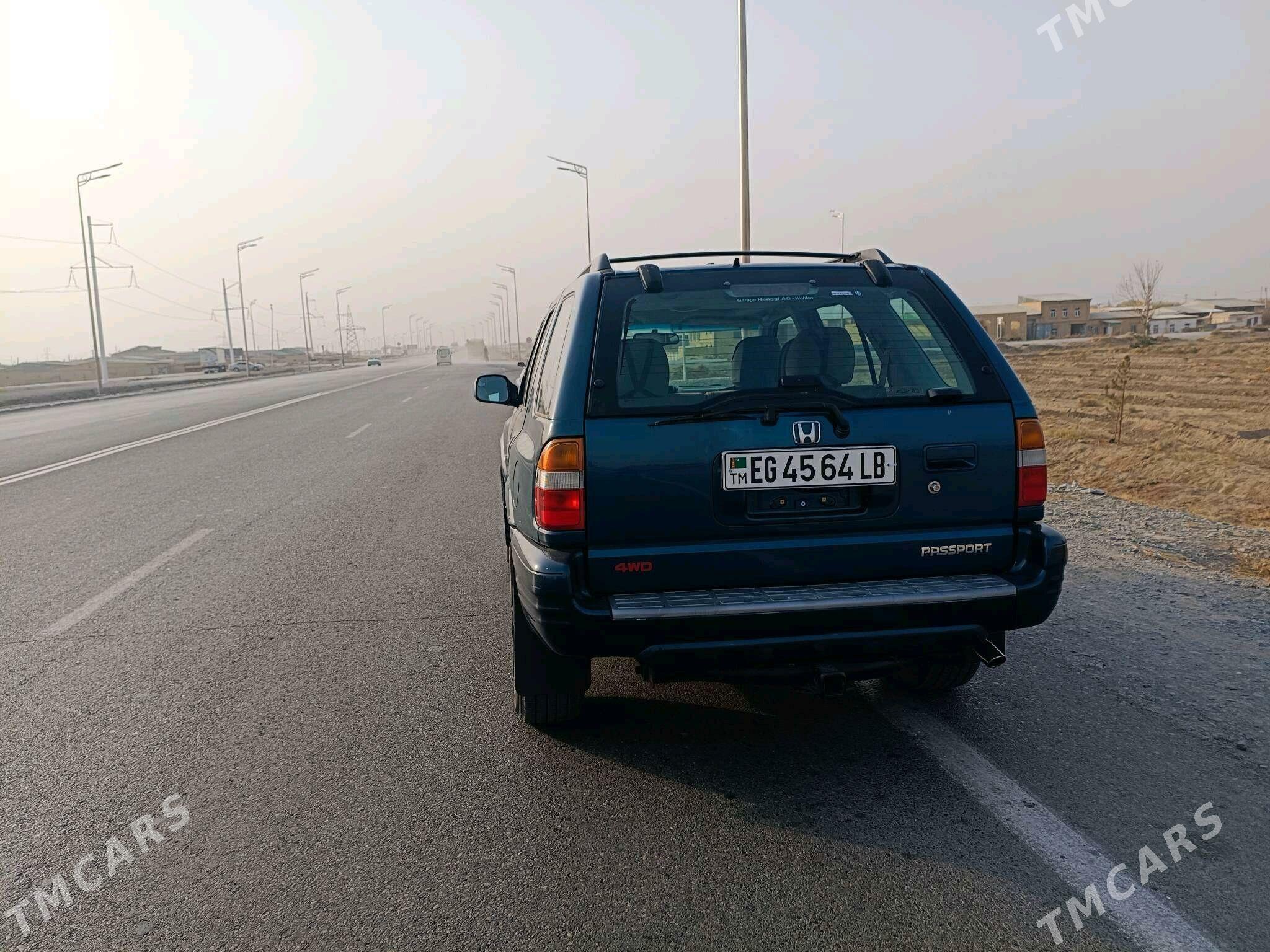 Honda Passport 2000 - 90 000 TMT - Туркменабат - img 3