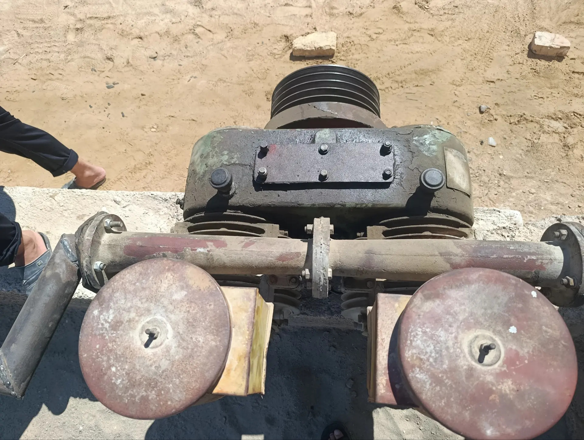 sementwoz  kaprsor 20 000 TMT - Мары - img 5