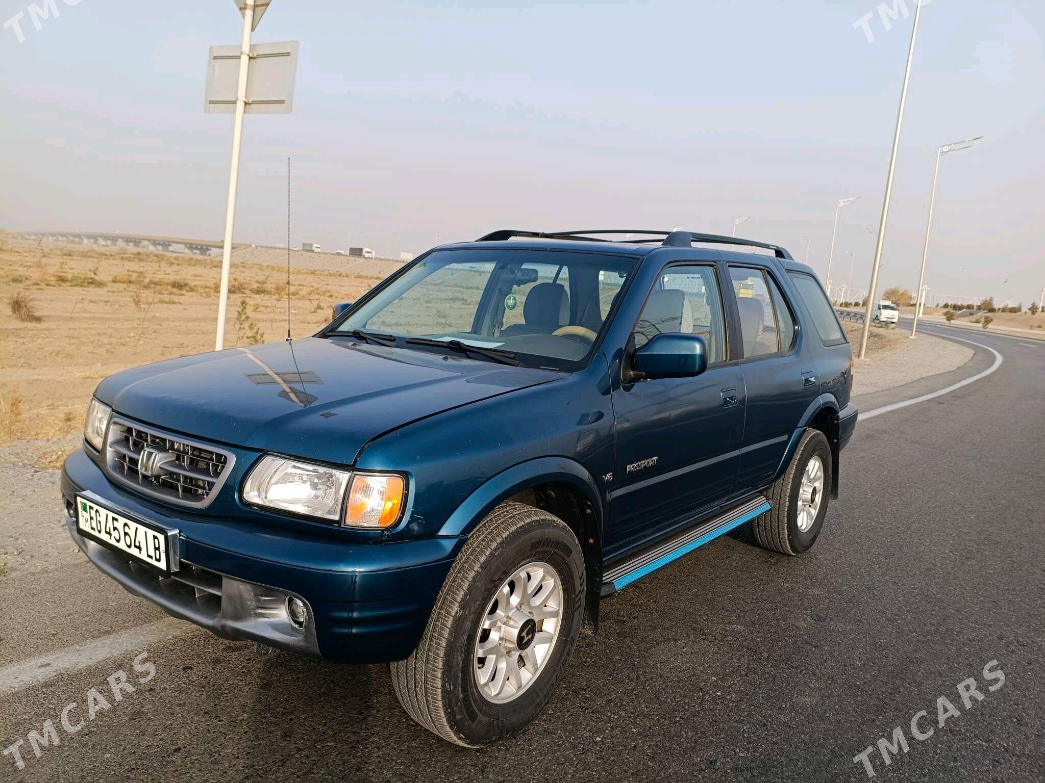 Honda Passport 2000 - 90 000 TMT - Туркменабат - img 2