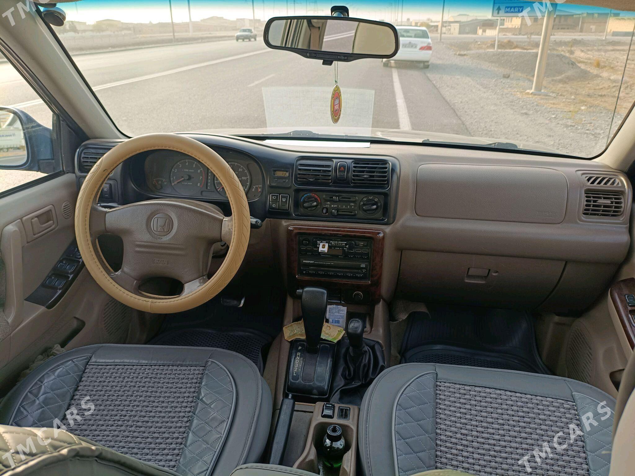 Honda Passport 2000 - 90 000 TMT - Туркменабат - img 4