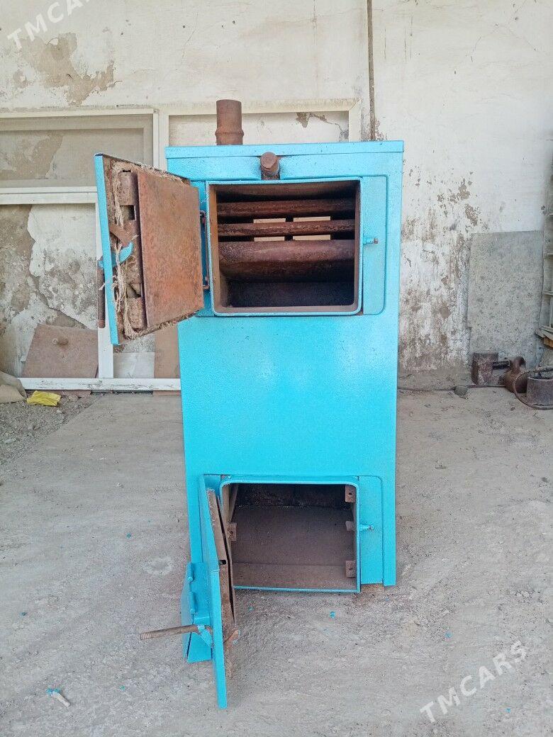 Катёл для отопления - Türkmenbaşy - img 2