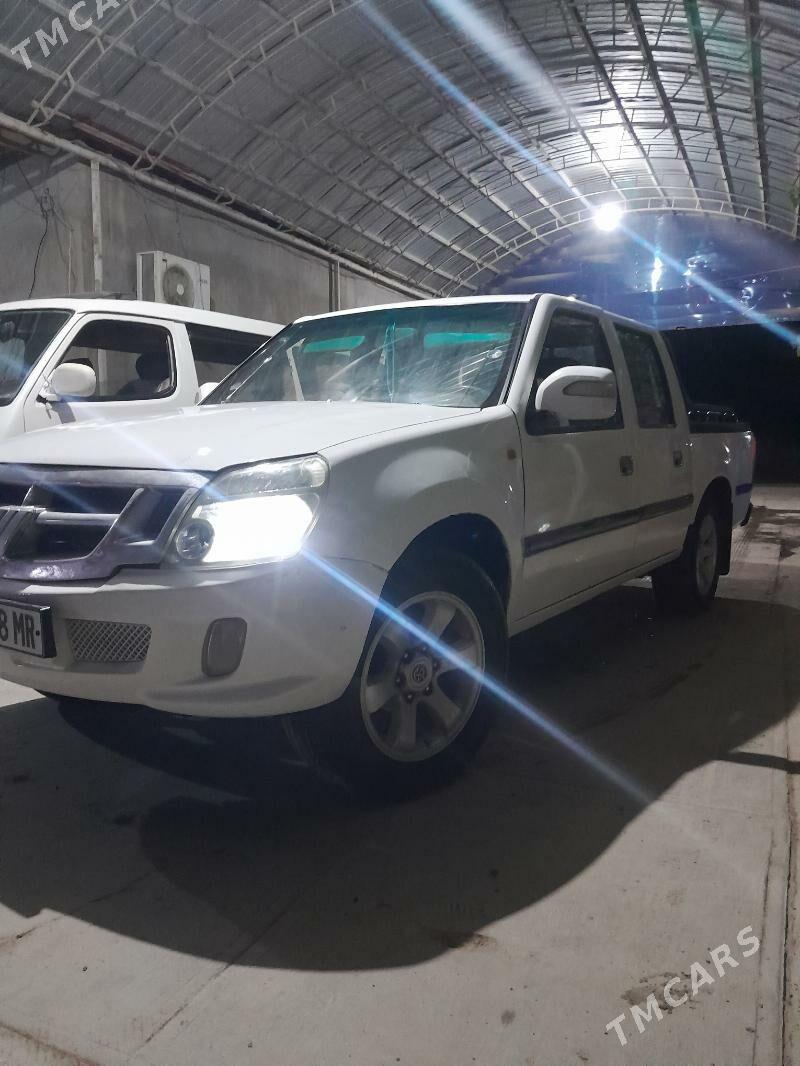 Toyota Tacoma 2007 - 85 000 TMT - Türkmengala - img 5