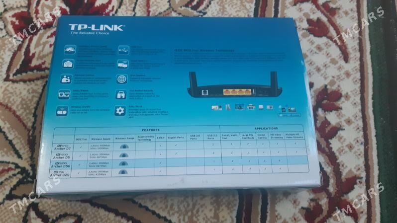 Tp link d50 - Büzmeýin - img 2
