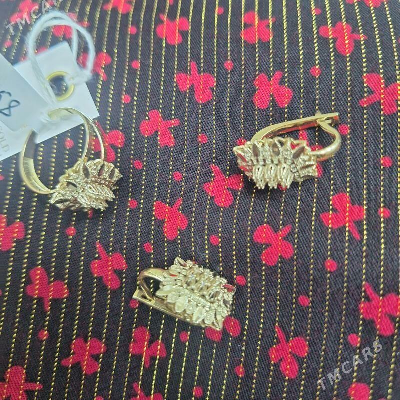 Gyzyl komplekt - Ашхабад - img 2