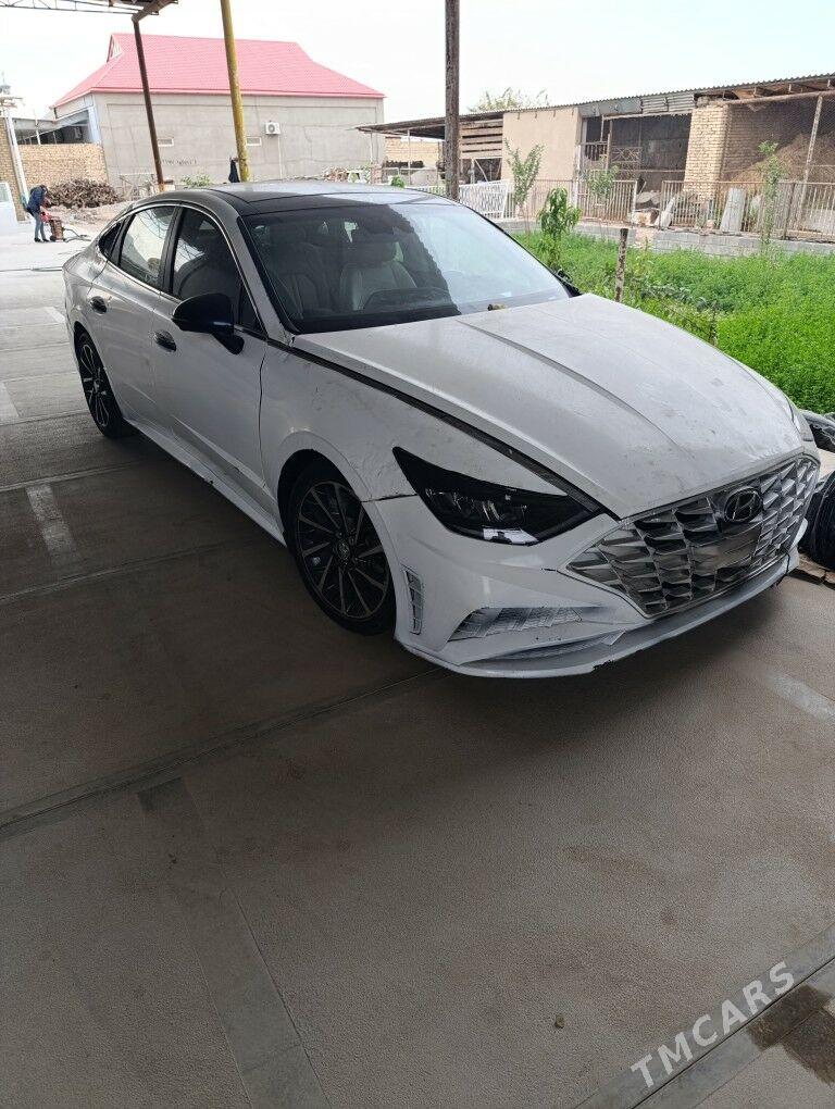 Hyundai Sonata 2021 - 169 000 TMT - Mary - img 4