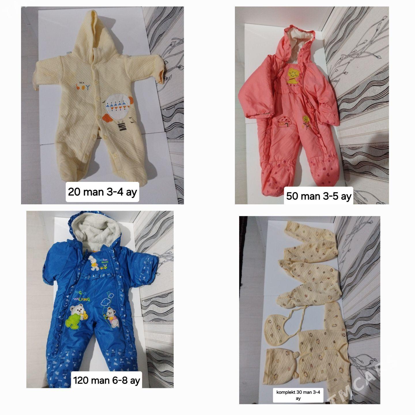 caga esikler - Çärjew - img 1