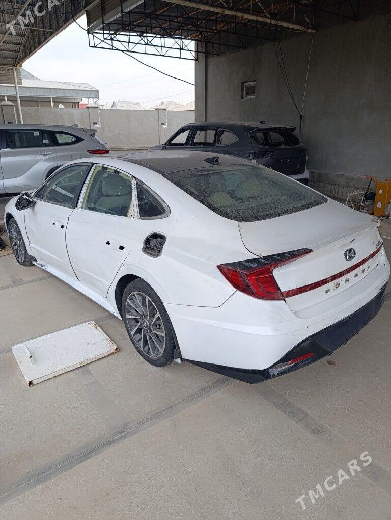 Hyundai Sonata 2021 - 169 000 TMT - Mary - img 2