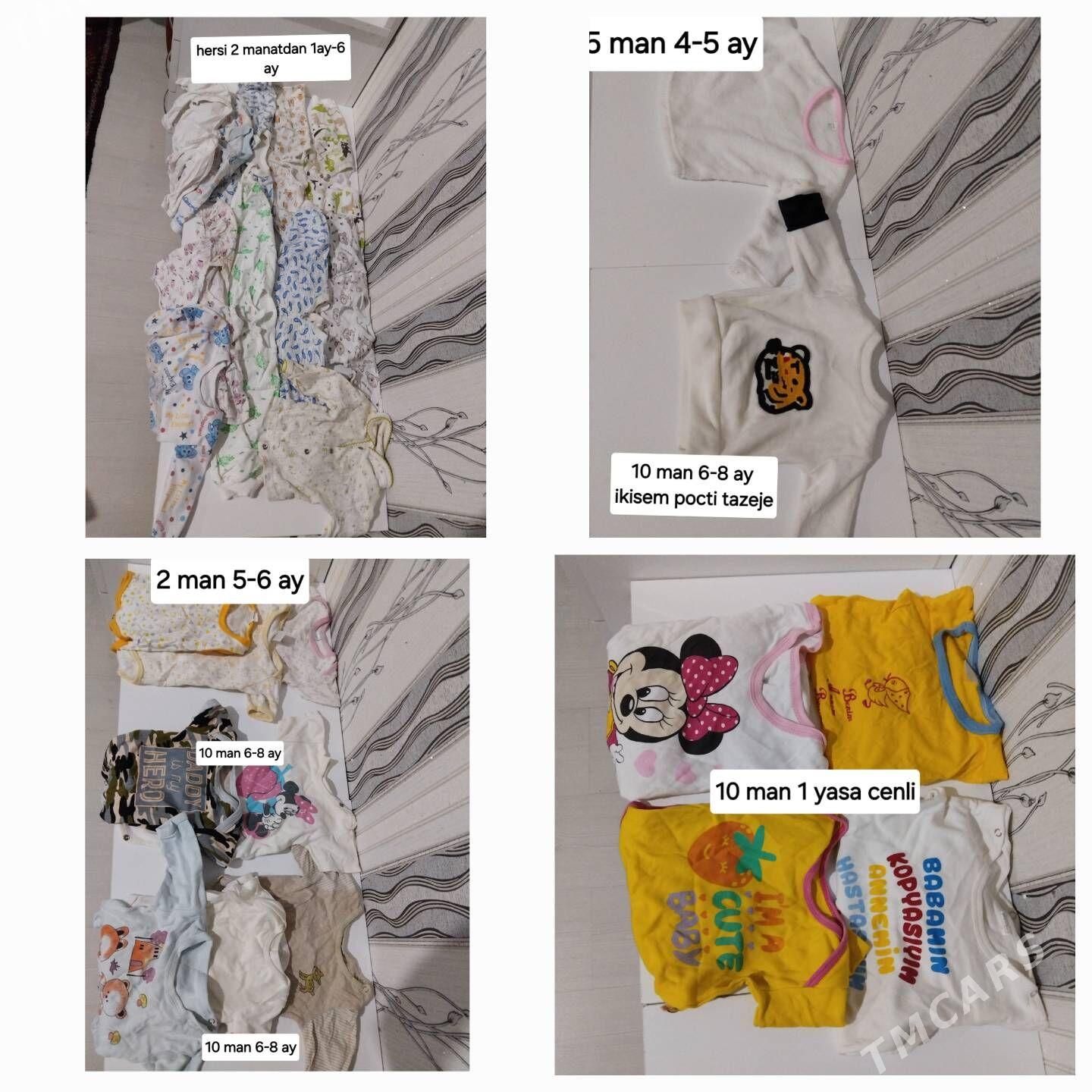 caga esikler - Çärjew - img 3