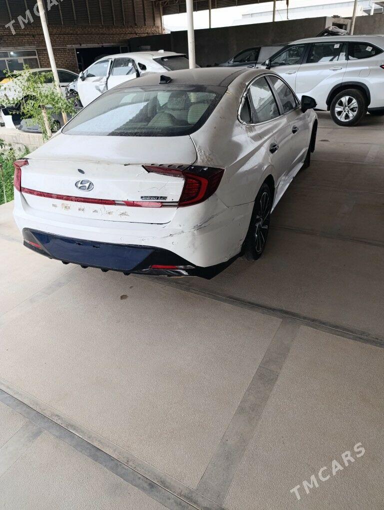 Hyundai Sonata 2021 - 169 000 TMT - Mary - img 3