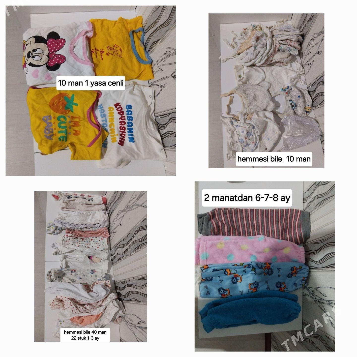 caga esikler - Çärjew - img 2