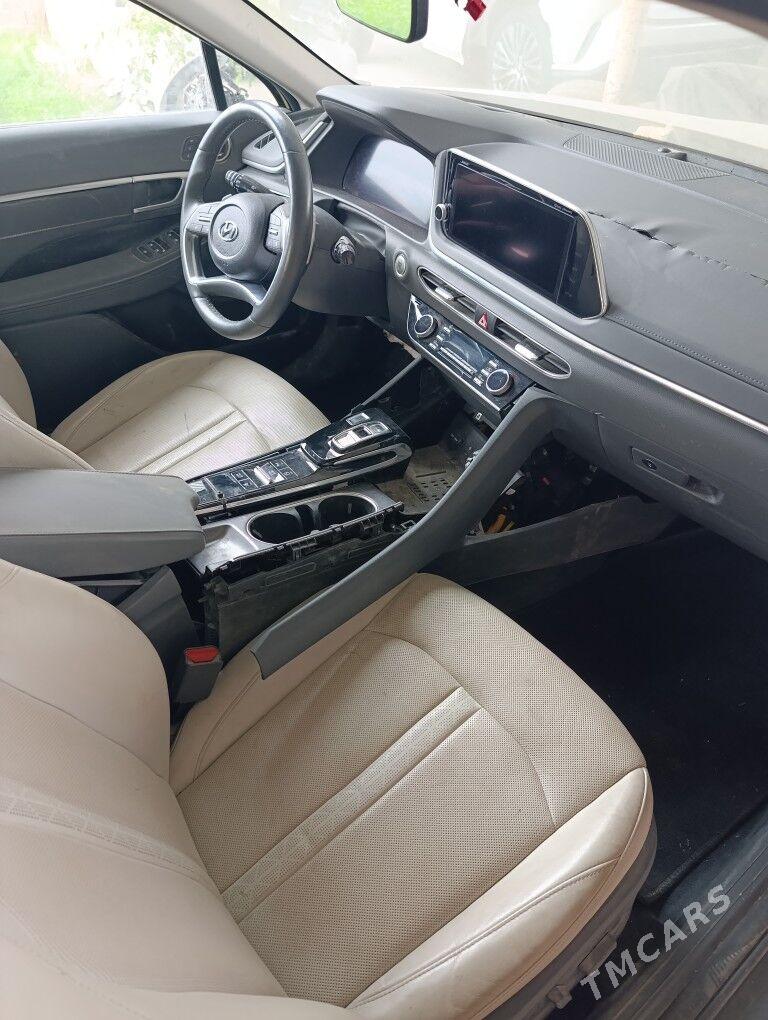 Hyundai Sonata 2021 - 169 000 TMT - Mary - img 5