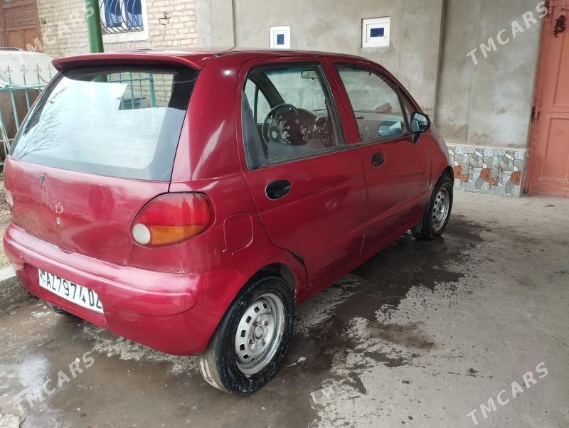 Daewoo Matiz 1999 - 24 000 TMT - Daşoguz - img 2