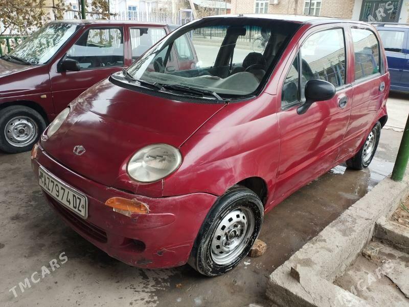 Daewoo Matiz 1999 - 24 000 TMT - Daşoguz - img 1