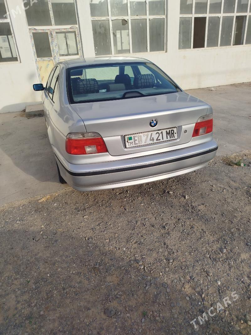 BMW 528 1997 - 95 000 TMT - Mary - img 1