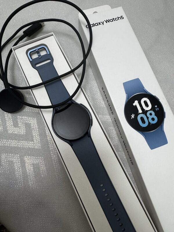 Samsung Galaxy Watch 5 - Aşgabat - img 1