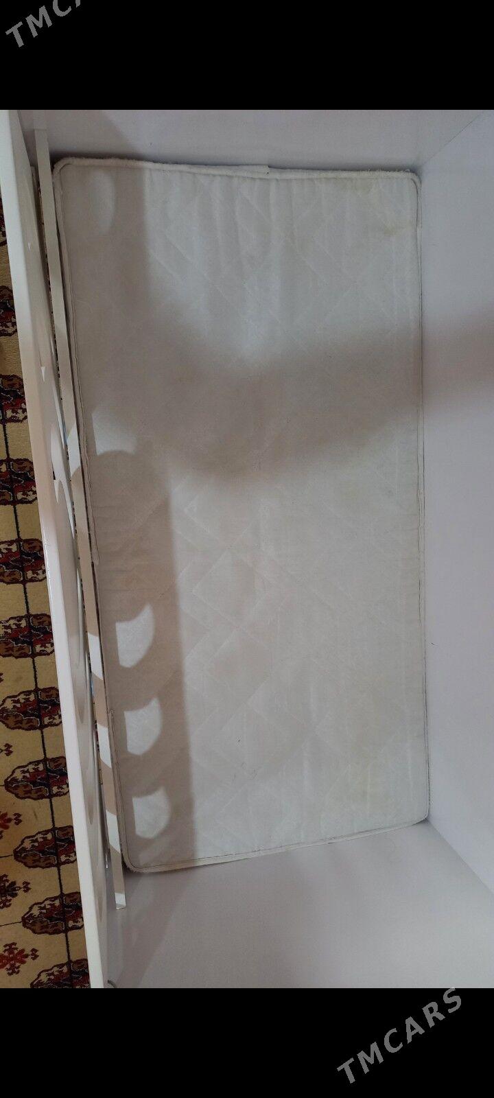 Детская кроватка-трансформер - Türkmenabat - img 2