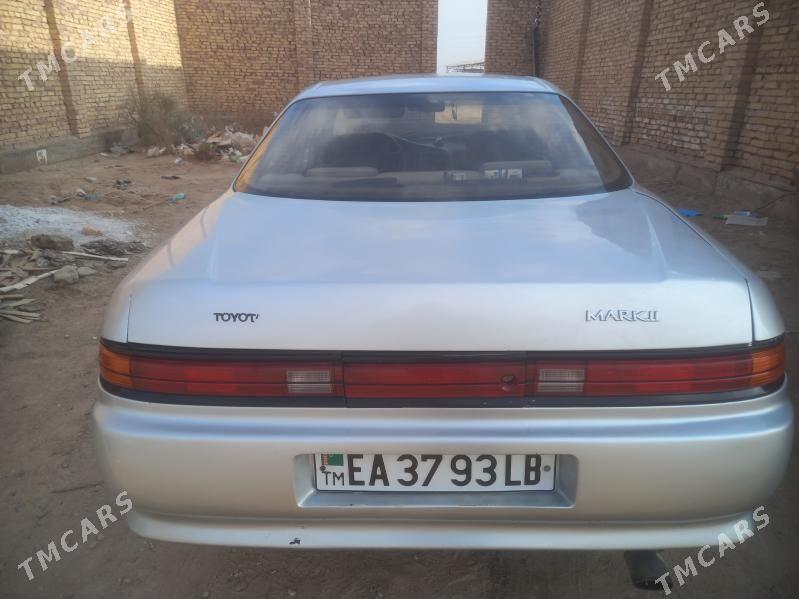 Toyota Mark II 1991 - 58 000 TMT - Hojambaz - img 9