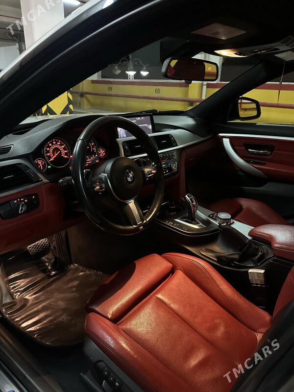 BMW 440i 2015 - 460 000 TMT - Ашхабад - img 8