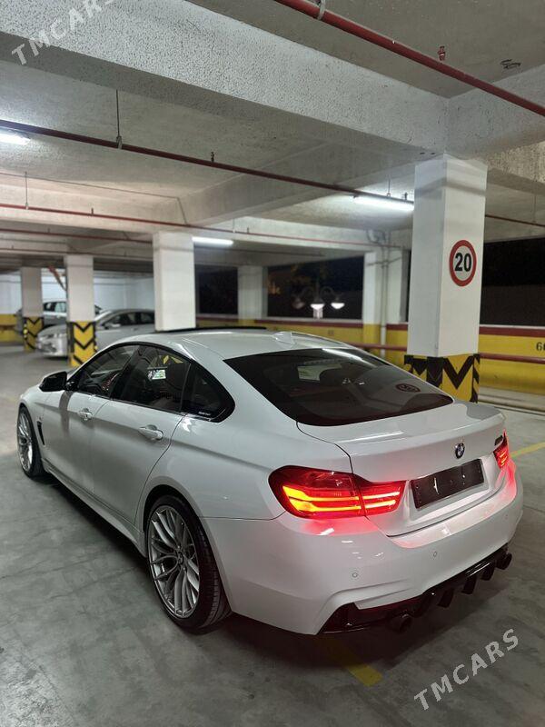 BMW 440i 2015 - 460 000 TMT - Ашхабад - img 7