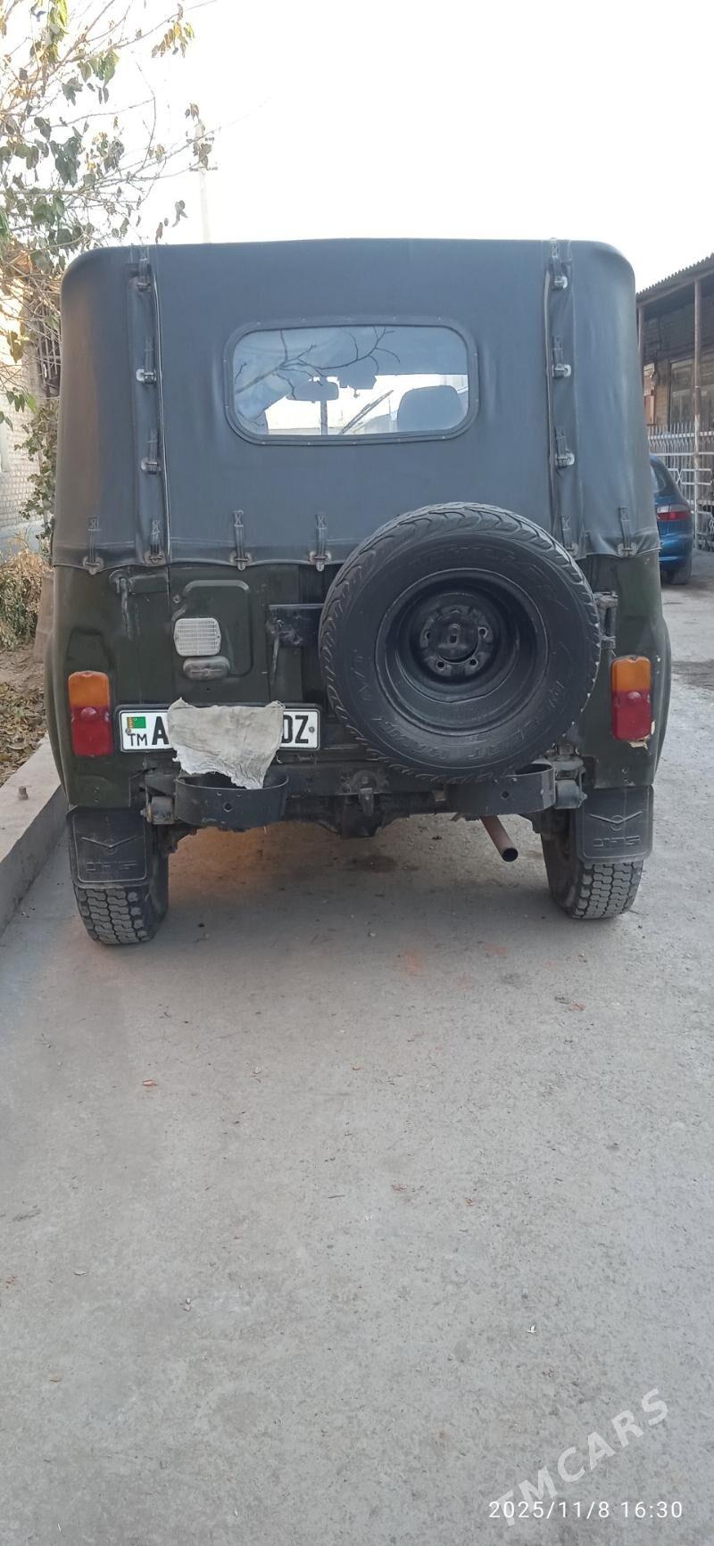 UAZ 469 1980 - 26 000 TMT - Дашогуз - img 2