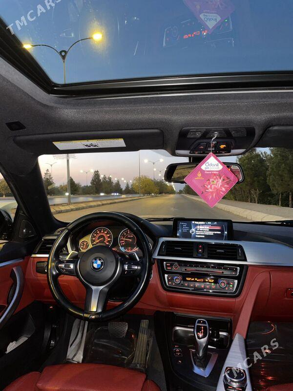 BMW 440i 2015 - 460 000 TMT - Ашхабад - img 10