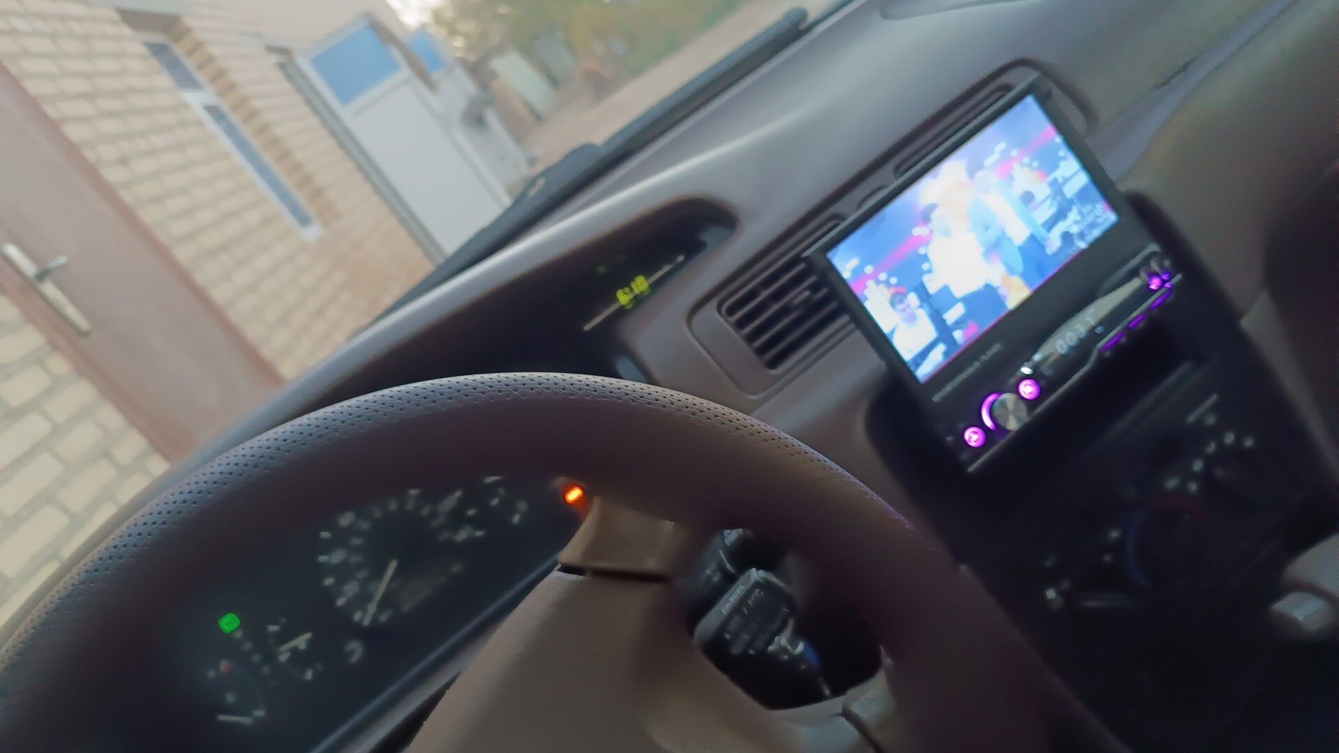 Toyota Camry 1999 - 135 000 TMT - Baýramaly - img 6