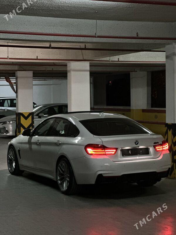 BMW 440i 2015 - 460 000 TMT - Ашхабад - img 5