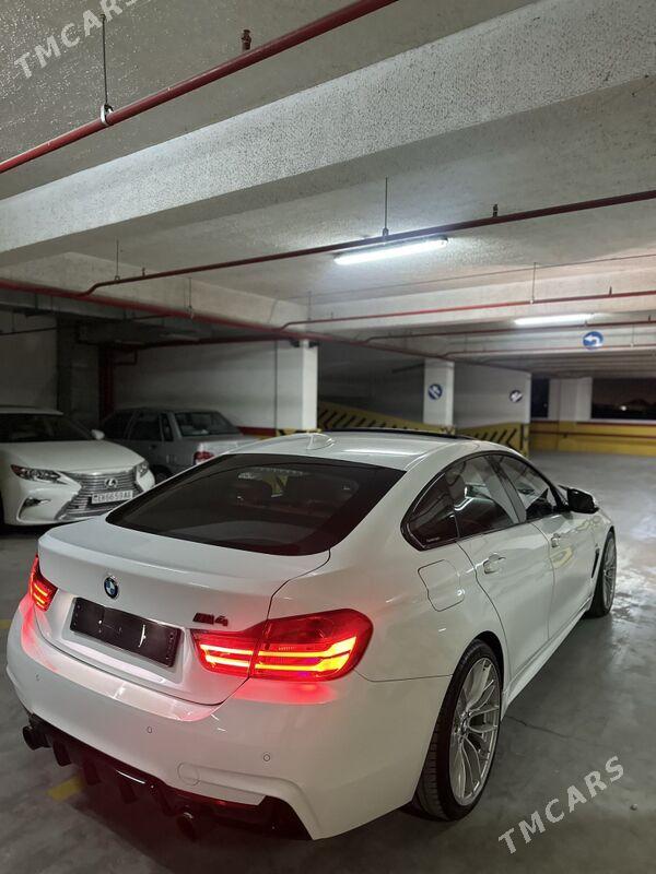 BMW 440i 2015 - 460 000 TMT - Ашхабад - img 6